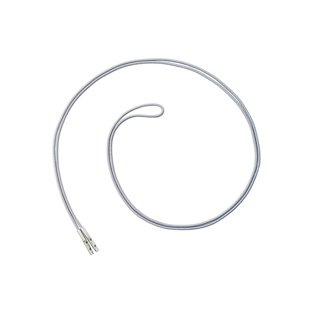 2140-1500 Elastic Neck Cord, with Nickel-Plated Barbed End 30" (762mm)