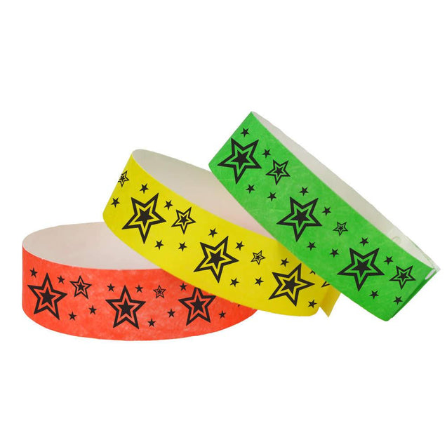 Expressions® 3/4" - Nature Inspired STAR EXPLOSION NTX91 - 500/pack