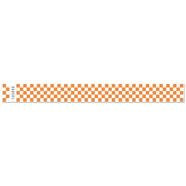 Expressions® 1" CHECKERBOARD TX03 - 500/pack