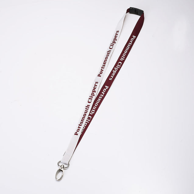 Two-side-color Lanyard W1902