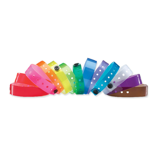 ClearImage® Narrow 1/2" 130P - 500/pack