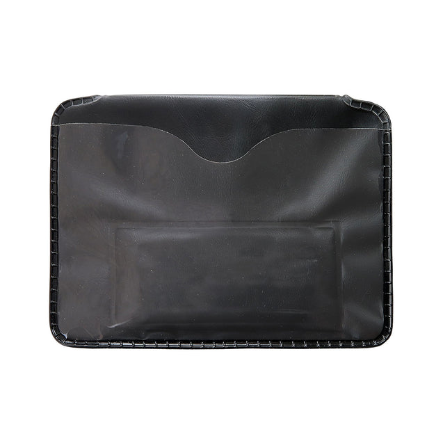 1835-1050 Speciality Badge Holder, Shielded Magnetic Badge Holder 3.38" x 2.38" (86 x 60mm), One Pocket, thickness 0.23 mm front and 0.51 mm back, Color Black - 100/pack