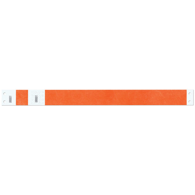 SecurBand® SecurTicket Plus 1" 2066 - 1000/pack