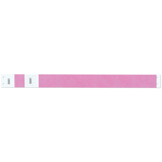 SecurBand® SecurTicket Plus 1" 2066 - 1000/pack