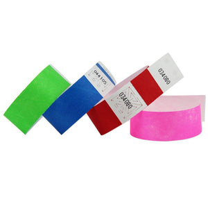 SecurBand® SecurTicket Plus 1" 2066 - 1000/pack