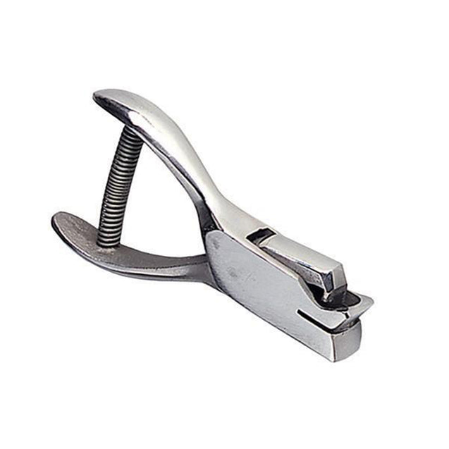 Hand Held Slot Punch Without Guide
