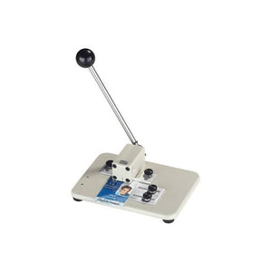 Table Top Slot Punch, Light/Medium Duty