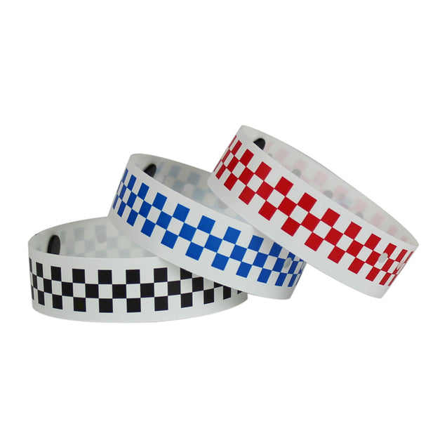 SuperBand® Expressions CHECKERBOARD 4018 - 500/pack