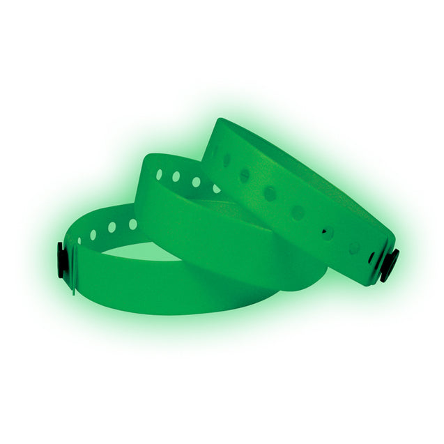 Glow-in-the-dark® Vinyl 1/2" 430G - 500/pack