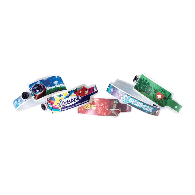 SureImage® SecurSnap Wide 1" 470S - 500/pack
