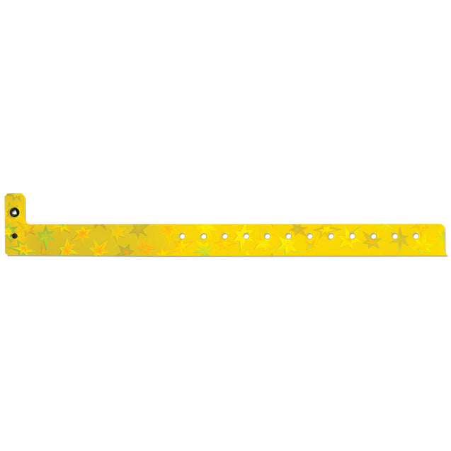 Holographic® Stars 4830 - 500/pack