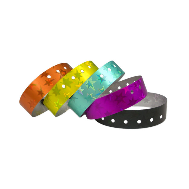 Holographic® Stars 4830 - 500/pack