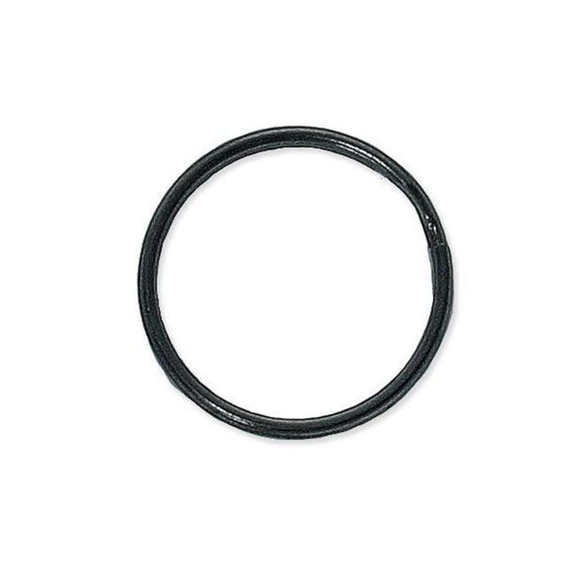 6920-1010 Attachment, Split Ring 1 1/8" (28mm), Heat-Treated Steel Split Rings, Dia 1 1/8" (28mm), - Color Black Oxide - 1000/pack