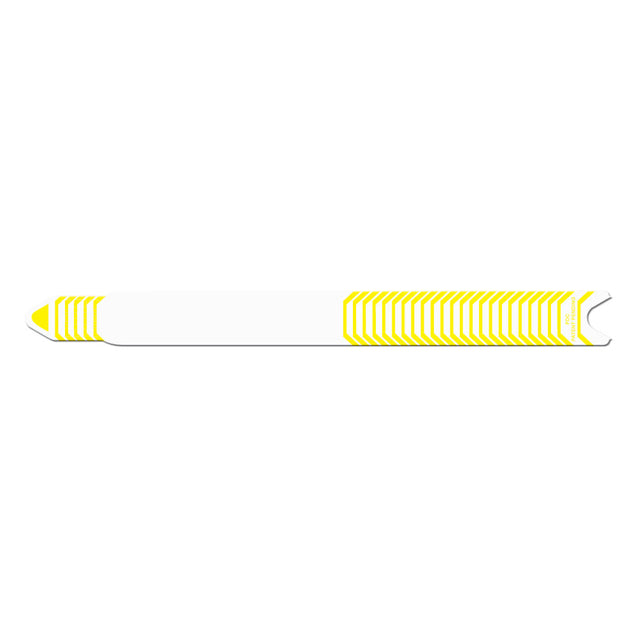 Tabless ScanBand® ScanBand Tabless Striped 1-1/8" 7044T - 500/pack