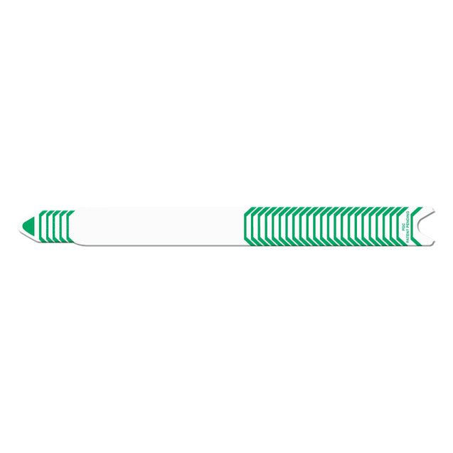 Tabless ScanBand® ScanBand Tabless Striped 1-1/8" 7044T - 500/pack