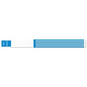 ScanBand® S Striped S Striped 1-1/8" PDC Black mark 7144SL - 500/pack