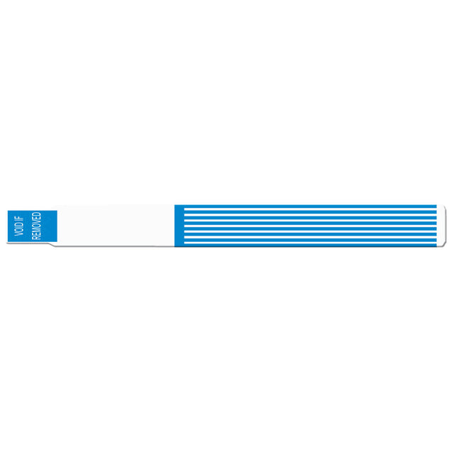 ScanBand® S Striped S Striped 1-1/8" PDC Black mark 7144SL - 500/pack