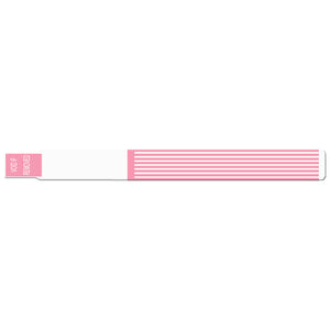 ScanBand® S Striped S Striped 1-1/8" Black mark at perf 7145SL - 400/pack