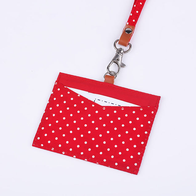 Cotton Lanyard O1910