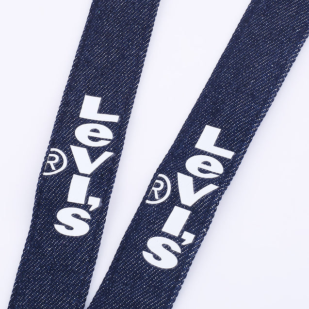 Denim Lanyard O1906