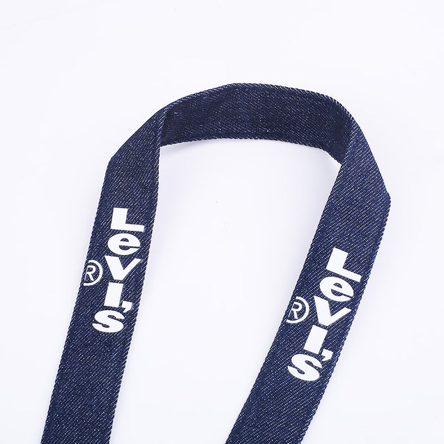 Denim Lanyard O1906