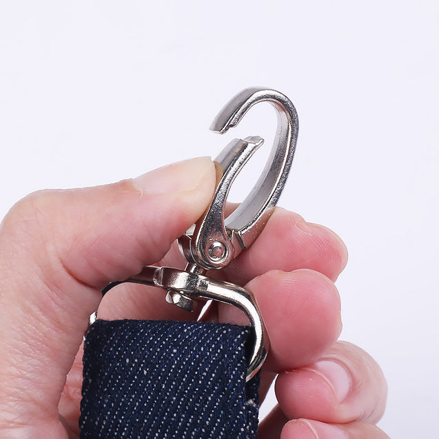 Denim Lanyard O1906