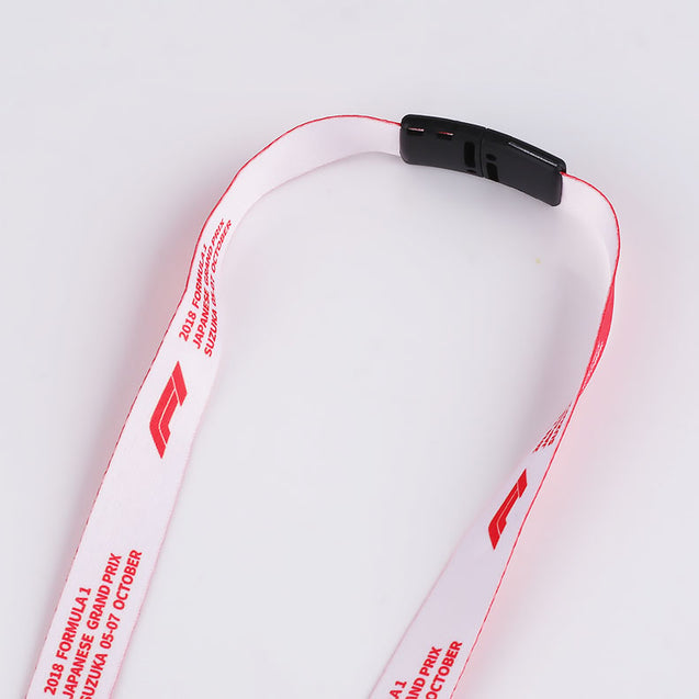 Dye-Sublimation Lanyard D1901