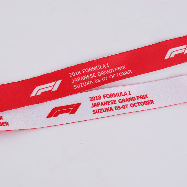 Dye-Sublimation Lanyard D1901