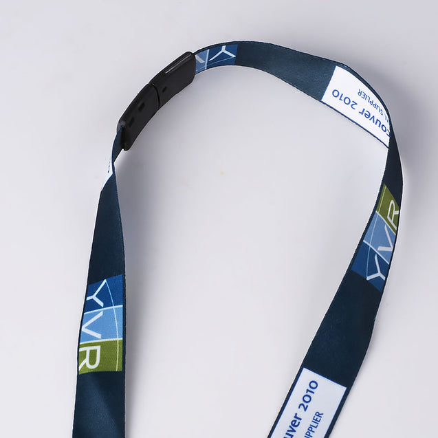 Dye-Sublimation Lanyard D1909