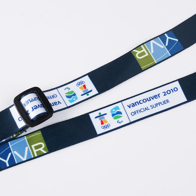 Dye-Sublimation Lanyard D1909