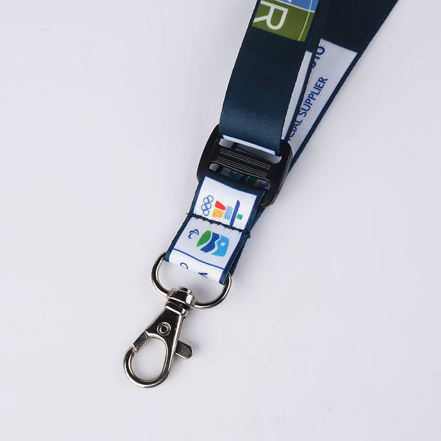Dye-Sublimation Lanyard D1909