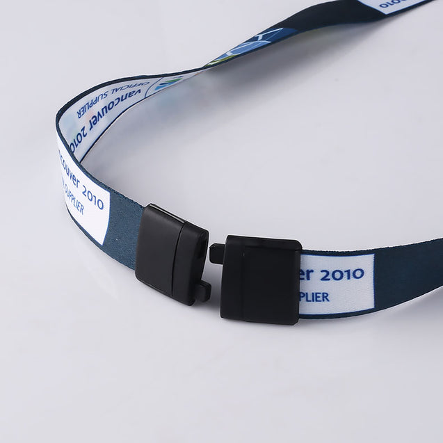 Dye-Sublimation Lanyard D1909
