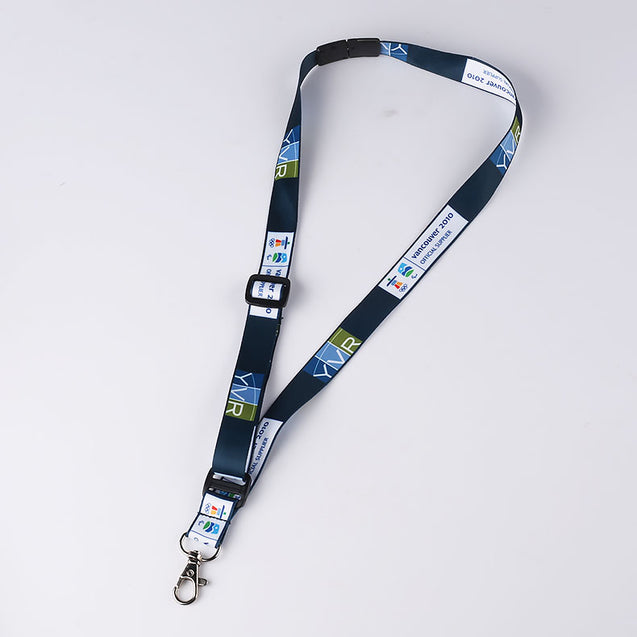 Dye-Sublimation Lanyard D1909
