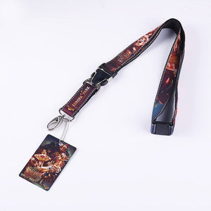 Dye-Sublimation Lanyard D1910