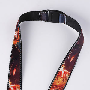 Dye-Sublimation Lanyard D1910
