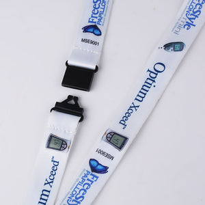 Dye-Sublimation Lanyard D1911