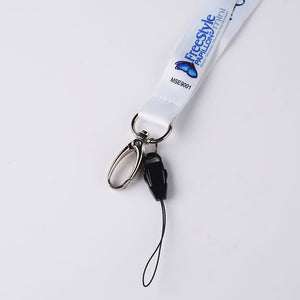 Dye-Sublimation Lanyard D1911