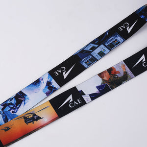 Dye-Sublimation Lanyard D1912