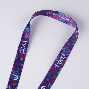 Dye-Sublimation Lanyard D1913