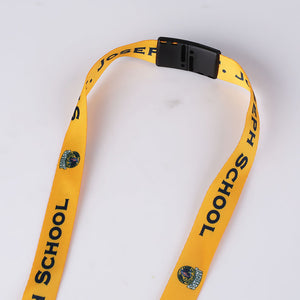 Dye-Sublimation Lanyard D1914