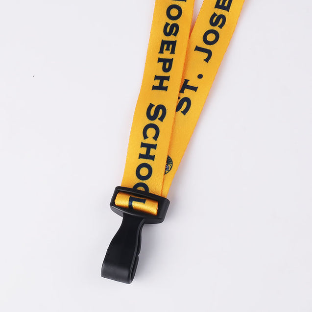 Dye-Sublimation Lanyard D1914