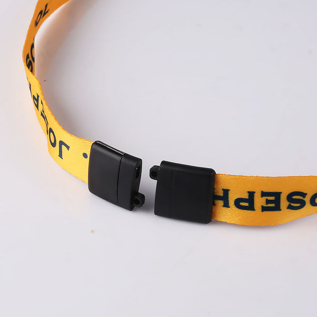 Dye-Sublimation Lanyard D1914