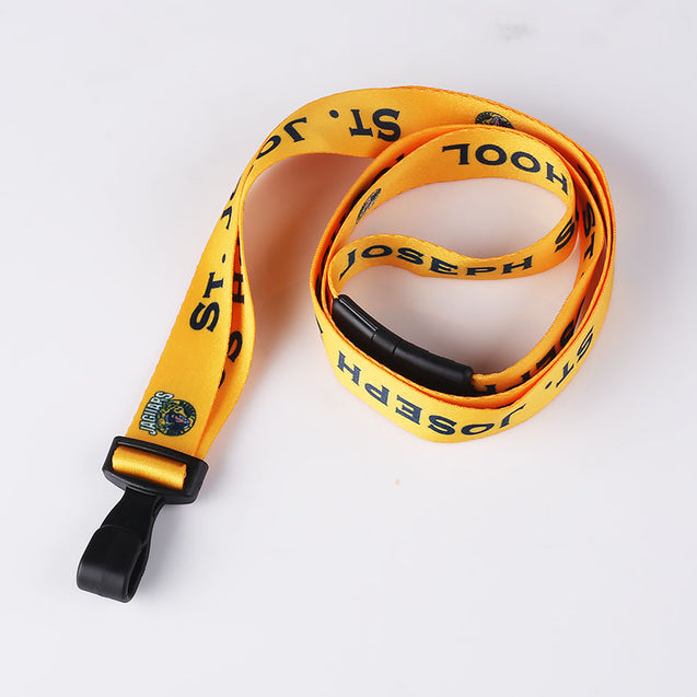 Dye-Sublimation Lanyard D1914