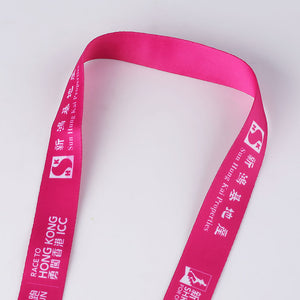 Dye-Sublimation Lanyard D1916