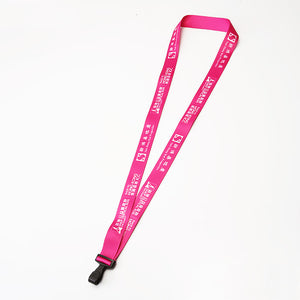 Dye-Sublimation Lanyard D1916