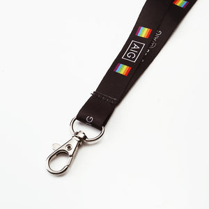 Dye-Sublimation Lanyard D1917