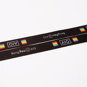 Dye-Sublimation Lanyard D1917