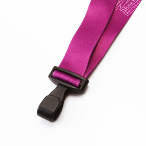 Dye-Sublimation Lanyard D1918