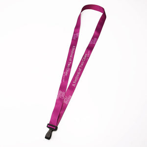 Dye-Sublimation Lanyard D1918