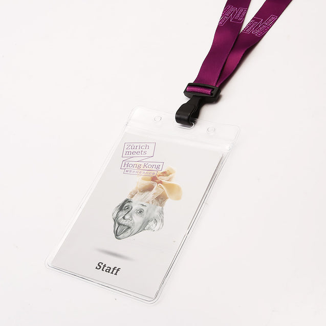 Dye-Sublimation Lanyard D1918